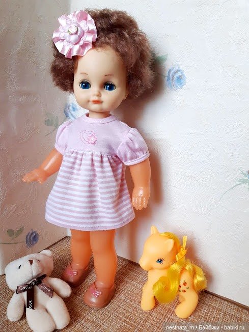 Маринка - куколка из детства (фото 6)