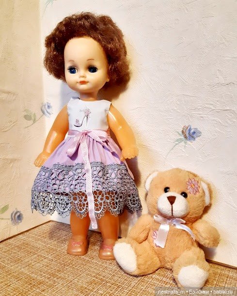Маринка - куколка из детства (фото 2)