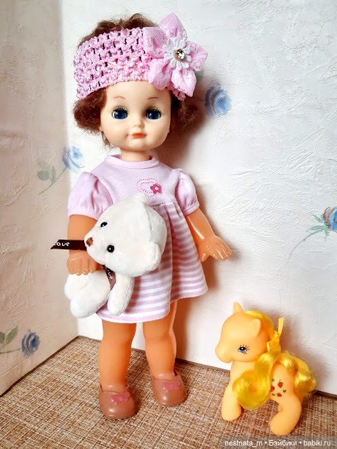 Маринка - куколка из детства (фото 5)