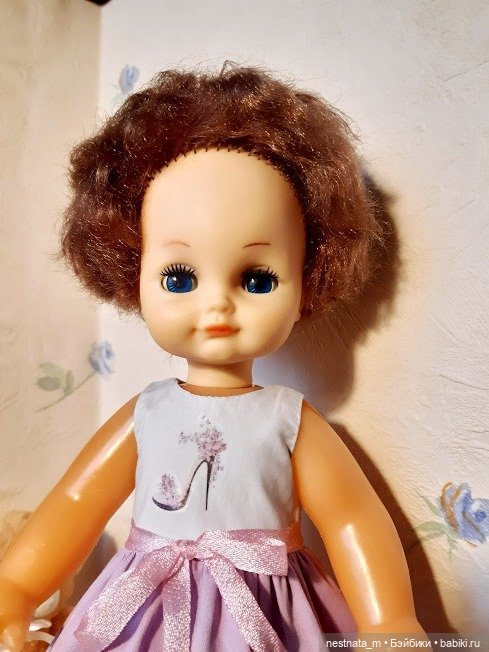 Маринка - куколка из детства