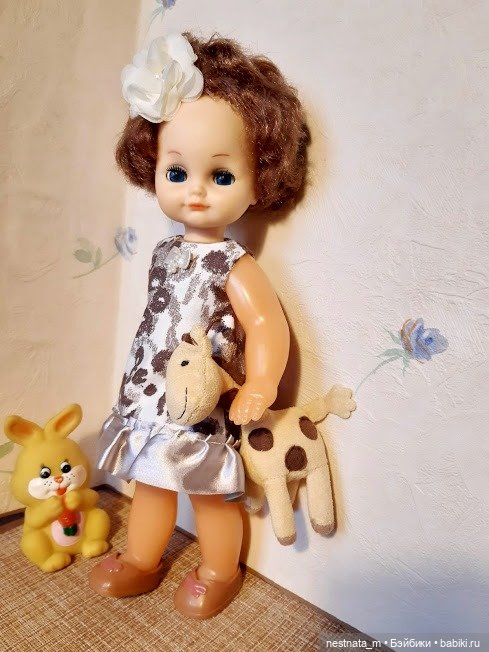 Маринка - куколка из детства (фото 3)