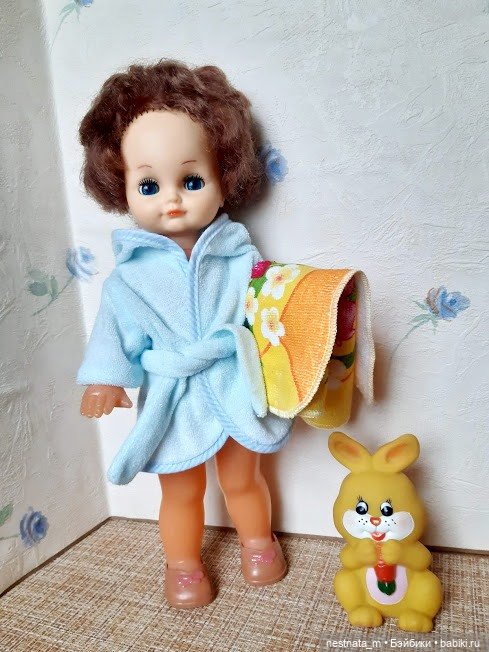 Маринка - куколка из детства (фото 4)