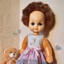 Маринка - куколка из детства