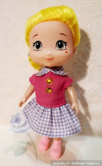Найдёныши — Игровые куклы разных производителей (Разное): редкие бренды (фото 5)
