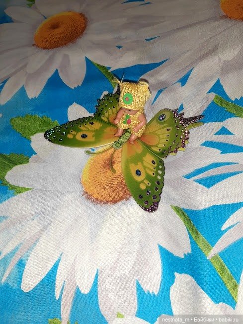 Ромашки — Куклы Baboliy (Баболи (фото 10)