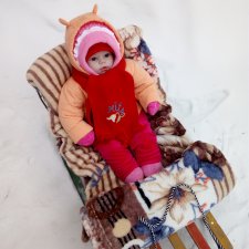 Зимняя прогулка