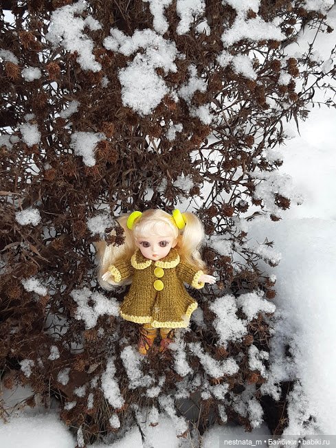 Как девчонки по снегу гуляли (фото 4)