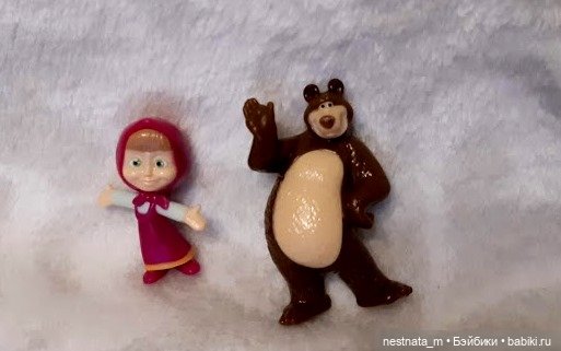 Наши мишки — Винтажные куклы и игрушки детства: СССР (фото 10)