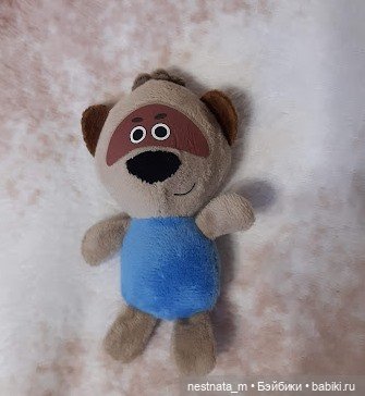 Наши мишки — Винтажные куклы и игрушки детства: СССР (фото 7)