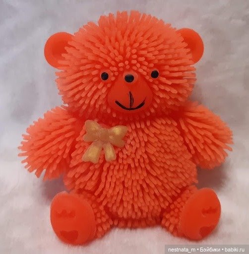 Наши мишки — Винтажные куклы и игрушки детства: СССР (фото 8)