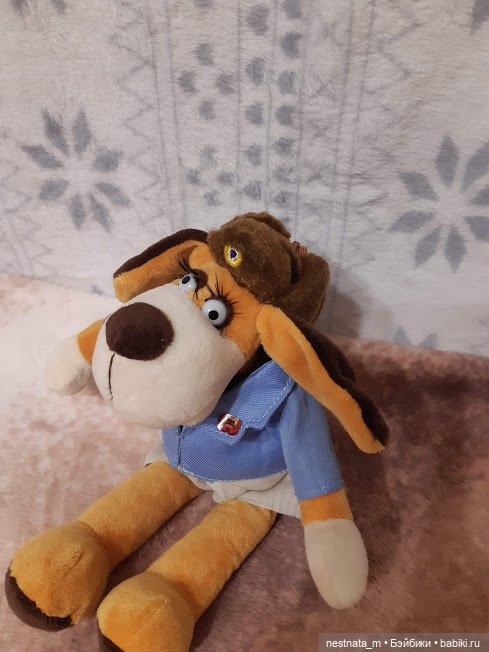 Мои собачки — Интересные игрушки и фигурки (разное): редкие (фото 4)