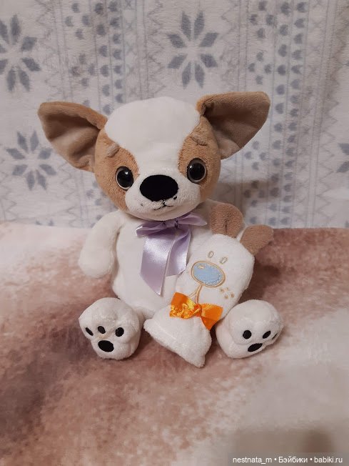 Мои собачки — Интересные игрушки и фигурки (разное): редкие (фото 3)