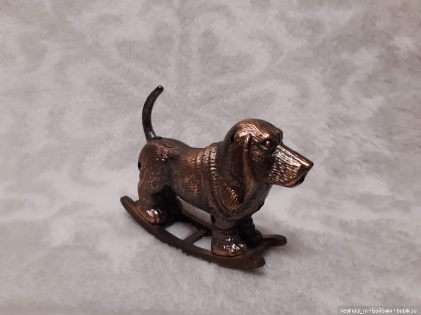 Мои собачки — Интересные игрушки и фигурки (разное): редкие (фото 9)