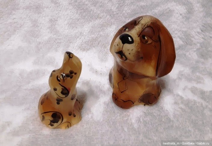 Мои собачки — Интересные игрушки и фигурки (разное): редкие