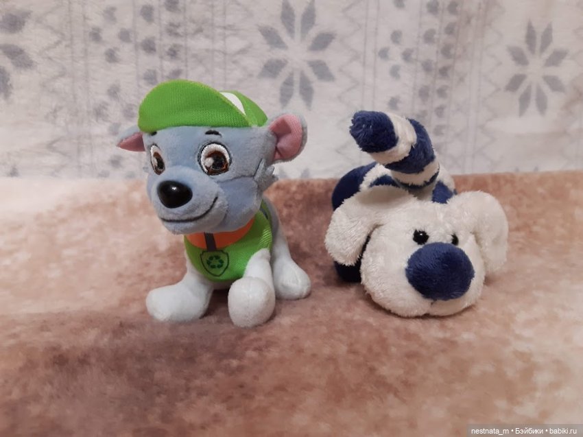 Мои собачки — Интересные игрушки и фигурки (разное): редкие (фото 7)