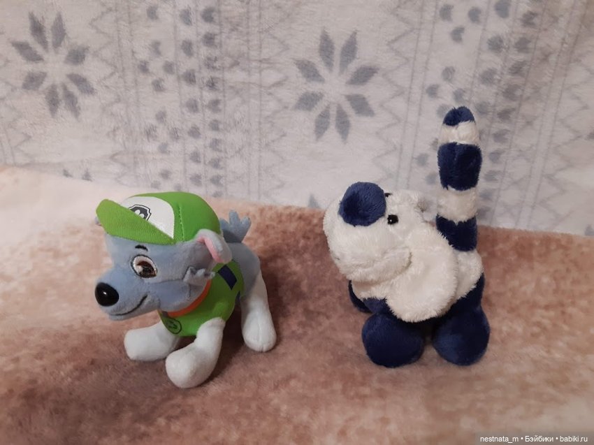 Мои собачки — Интересные игрушки и фигурки (разное): редкие (фото 6)