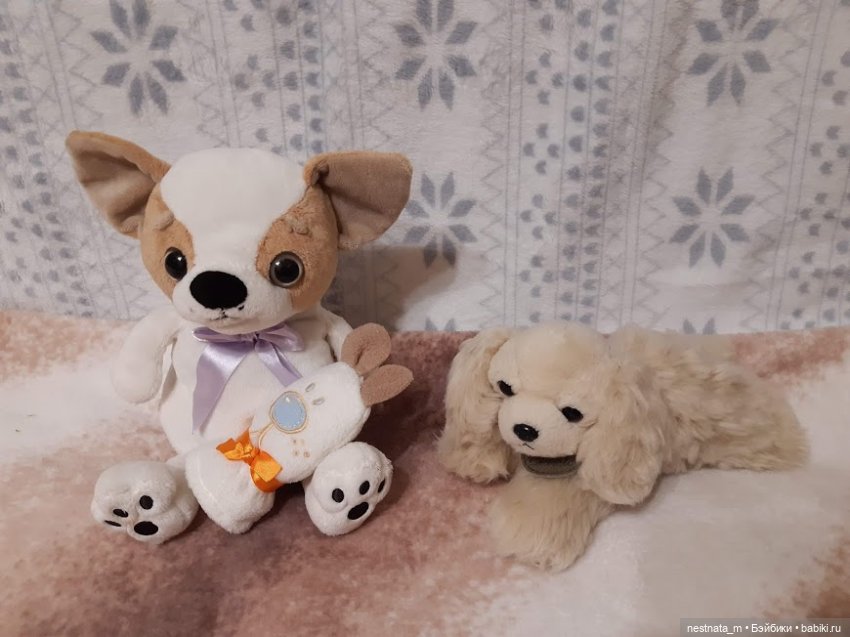 Мои собачки — Интересные игрушки и фигурки (разное): редкие (фото 2)