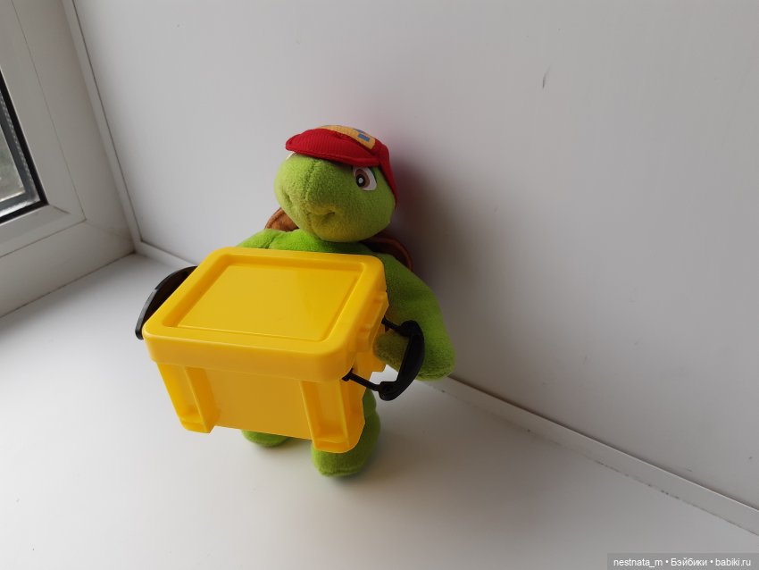 Как Вероника и Вика в гостях были