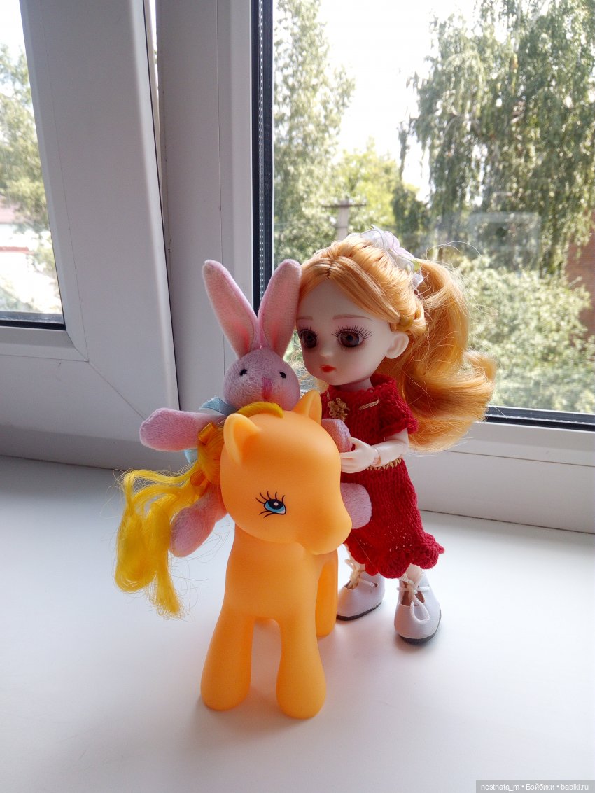 Как Вероника и Вика в гостях были (фото 3)