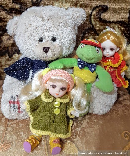 Как Вероника и Вика в гостях были