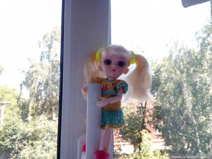 Как Вероника и Вика в гостях были