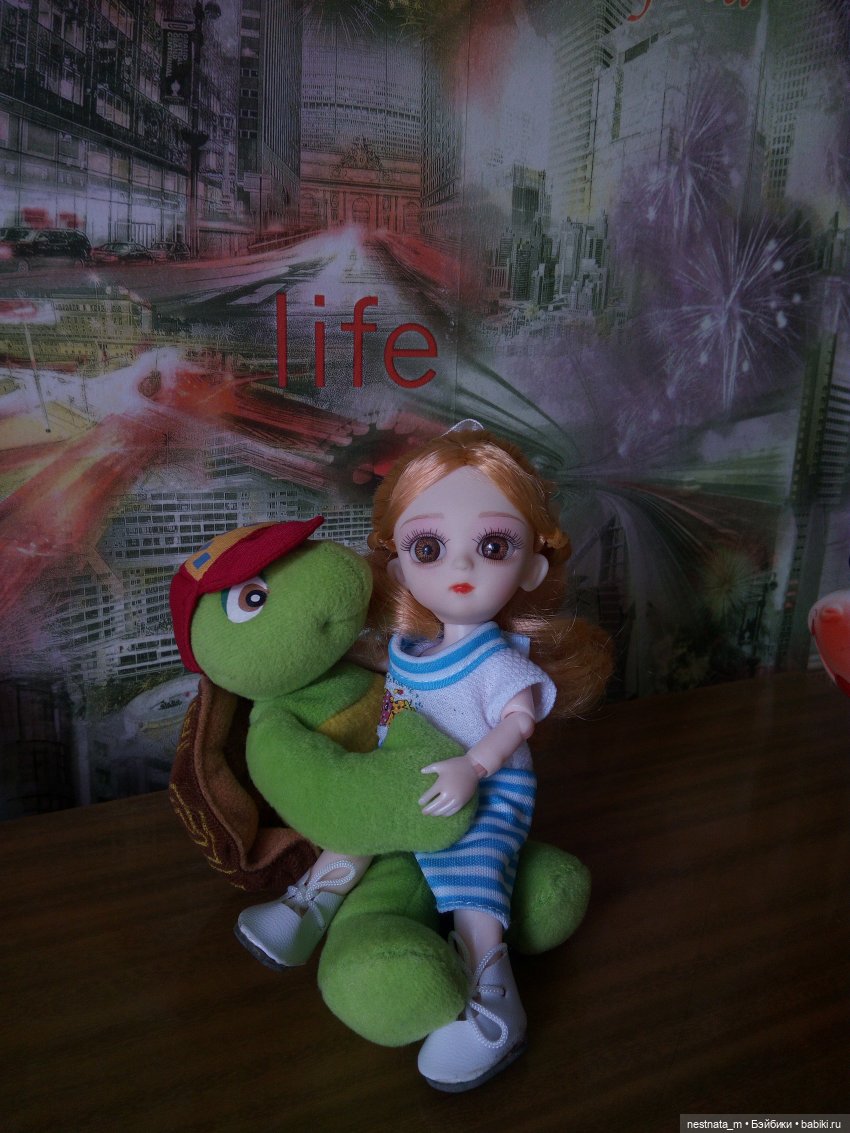 Как Вероника и Вика в гостях были (фото 7)