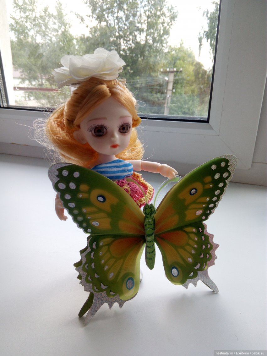 Как Вероника и Вика в гостях были (фото 8)