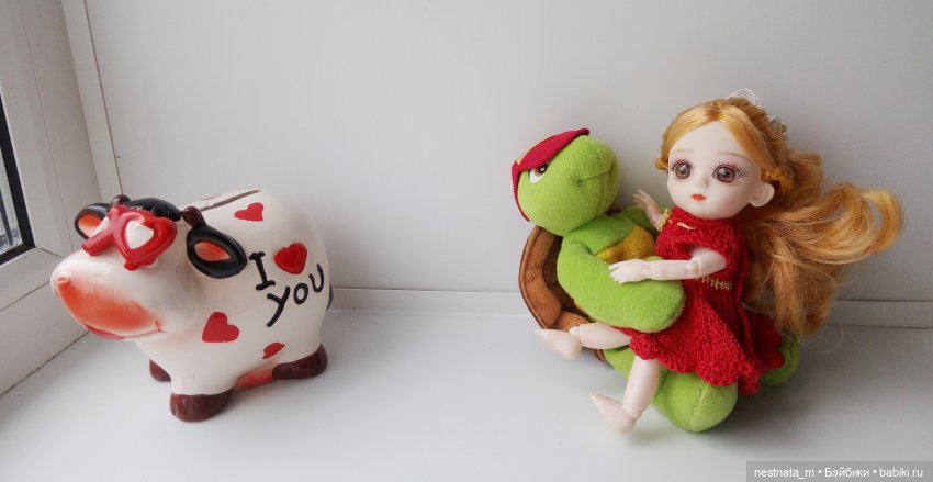 Как Вероника и Вика в гостях были (фото 10)