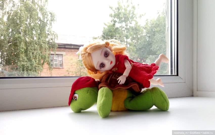 Как Вероника и Вика в гостях были (фото 9)