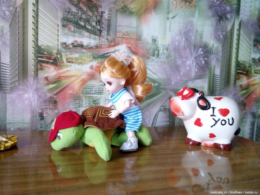 Как Вероника и Вика в гостях были (фото 6)