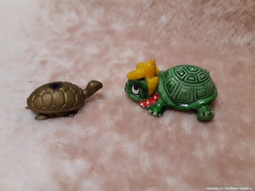 И черепашки у меня есть — Интерьерные и функциональные куклы: грелки на чайник (фото 5)