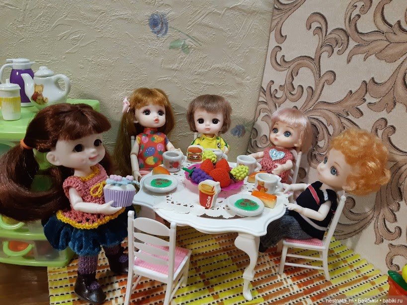 А у нас пополнение — Куклы Baboliy (Баболи (фото 10)