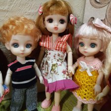 А у нас пополнение