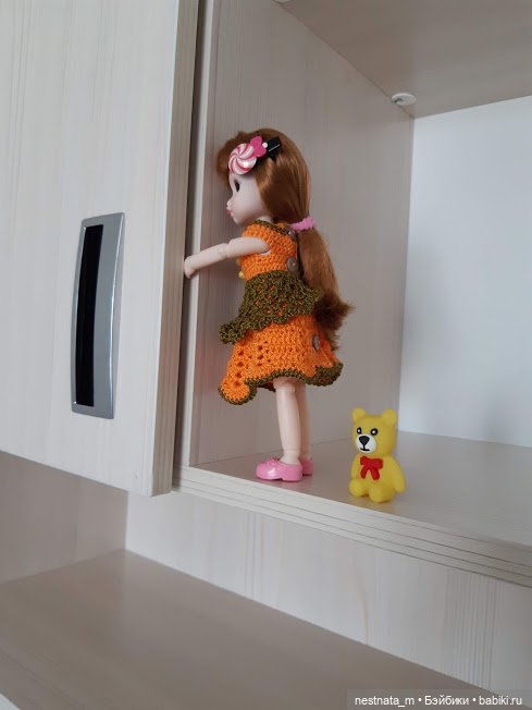 Тонечка - моя спутница в поездке