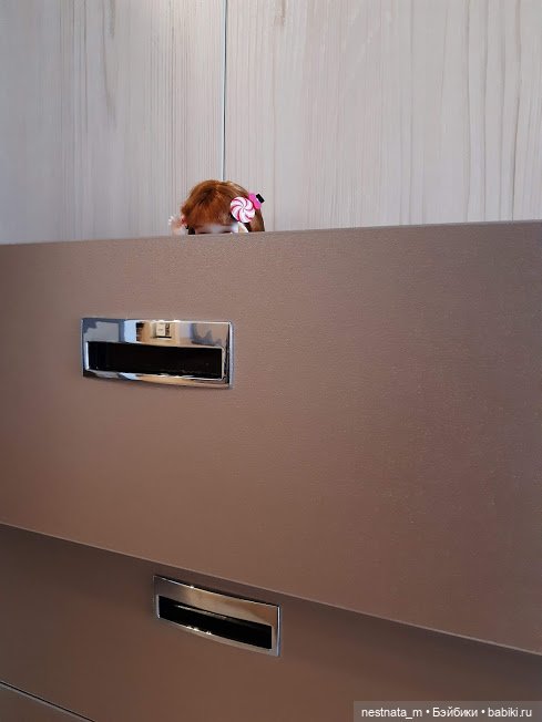 Тонечка - моя спутница в поездке