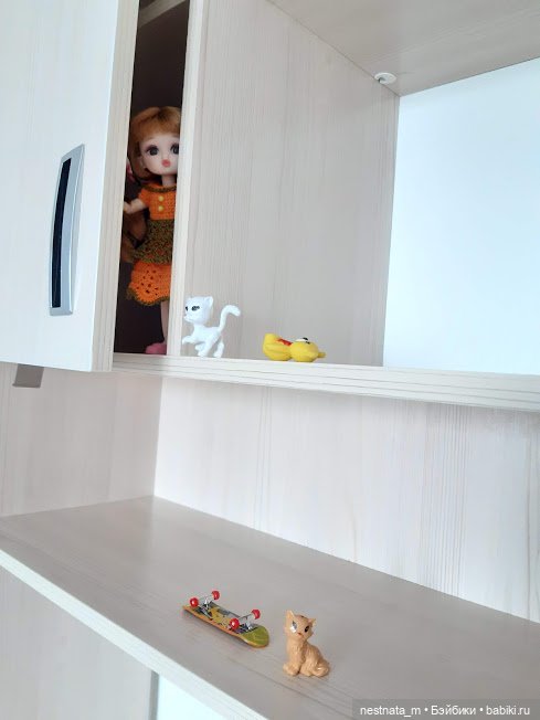 Тонечка - моя спутница в поездке