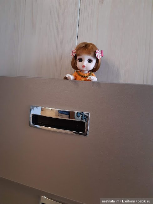 Тонечка - моя спутница в поездке