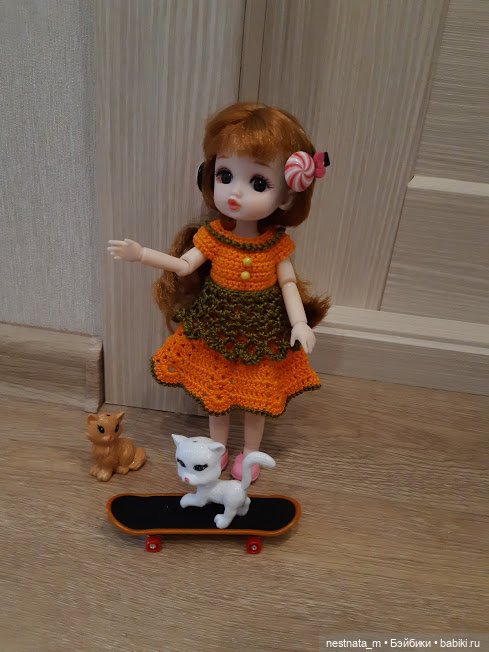 Тонечка - моя спутница в поездке