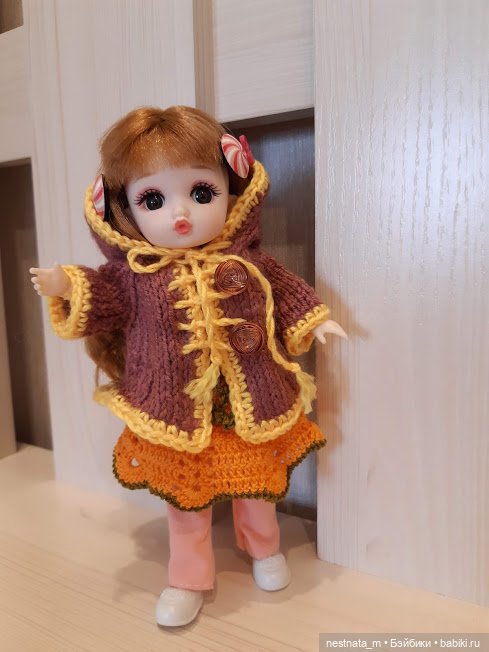 Тонечка - моя спутница в поездке