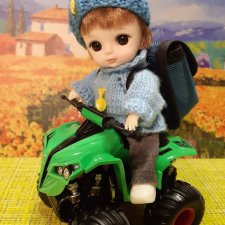 Любопытный "десант"