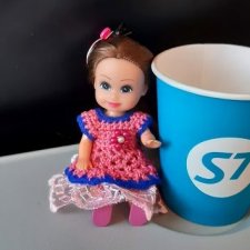 Яся в гостях