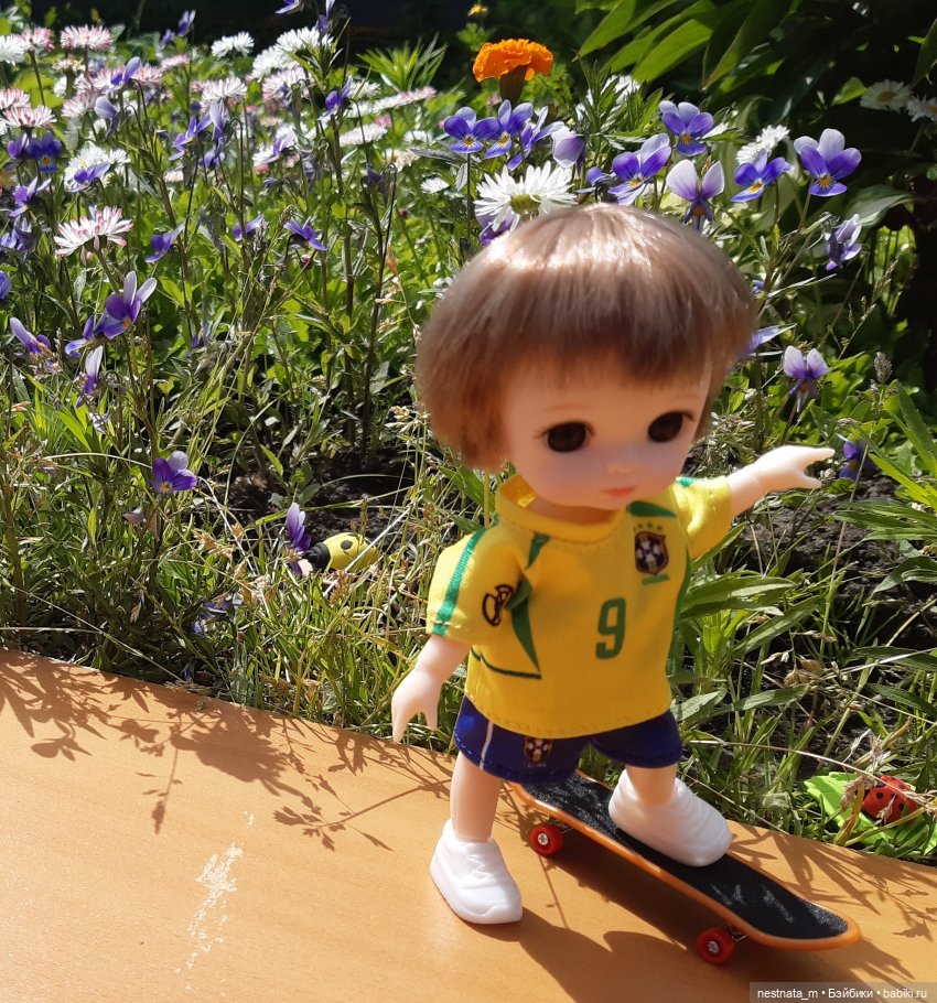На площадке — Куклы Baboliy (Баболи (фото 6)