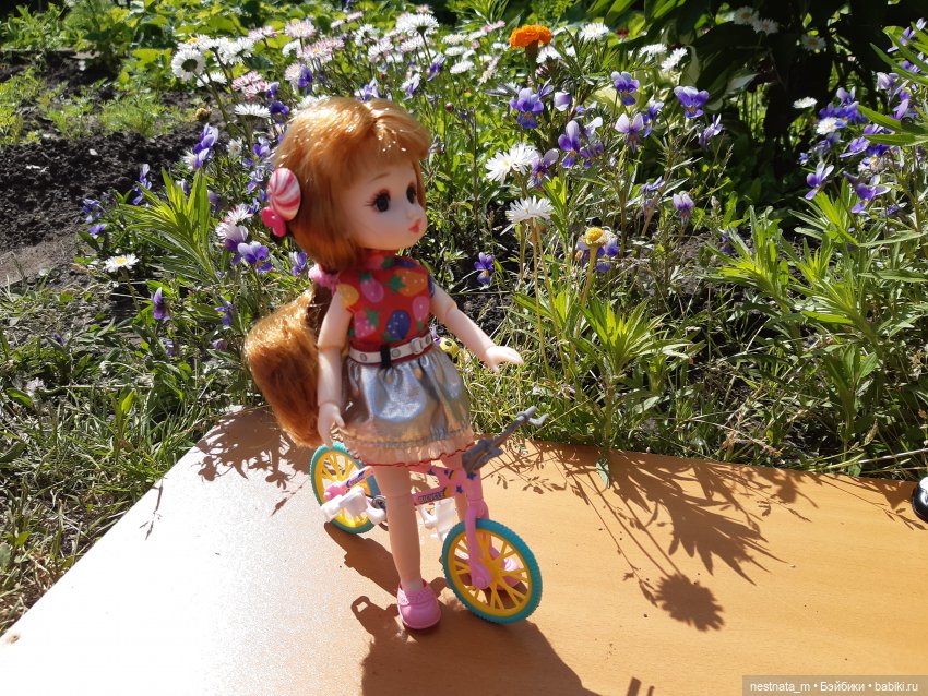 На площадке — Куклы Baboliy (Баболи