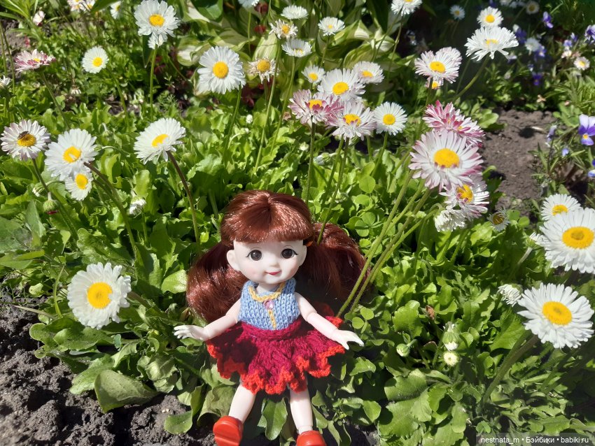 На площадке — Куклы Baboliy (Баболи