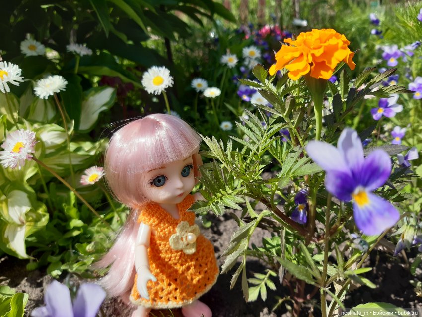 На площадке — Куклы Baboliy (Баболи