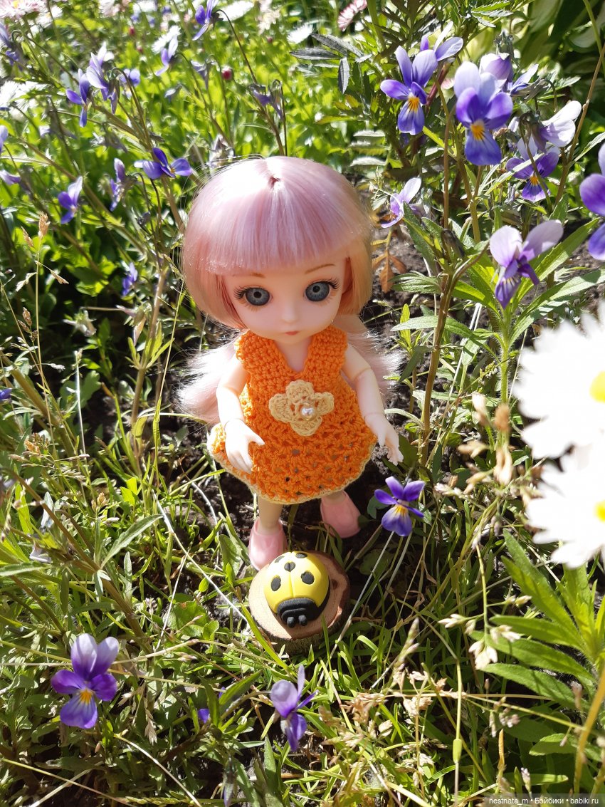 На площадке — Куклы Baboliy (Баболи