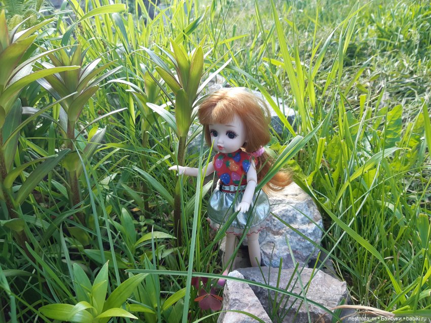 На площадке — Куклы Baboliy (Баболи