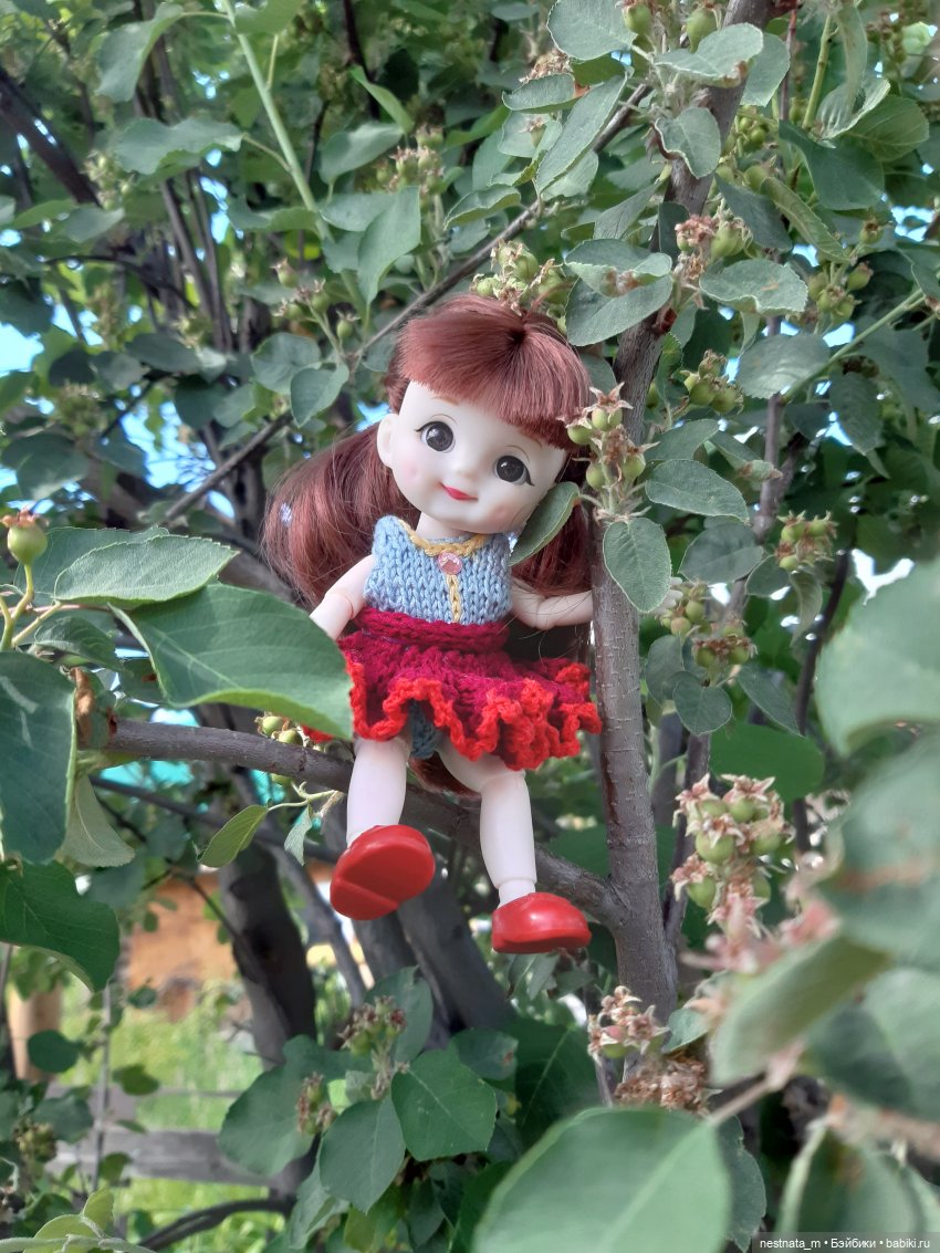 На площадке — Куклы Baboliy (Баболи