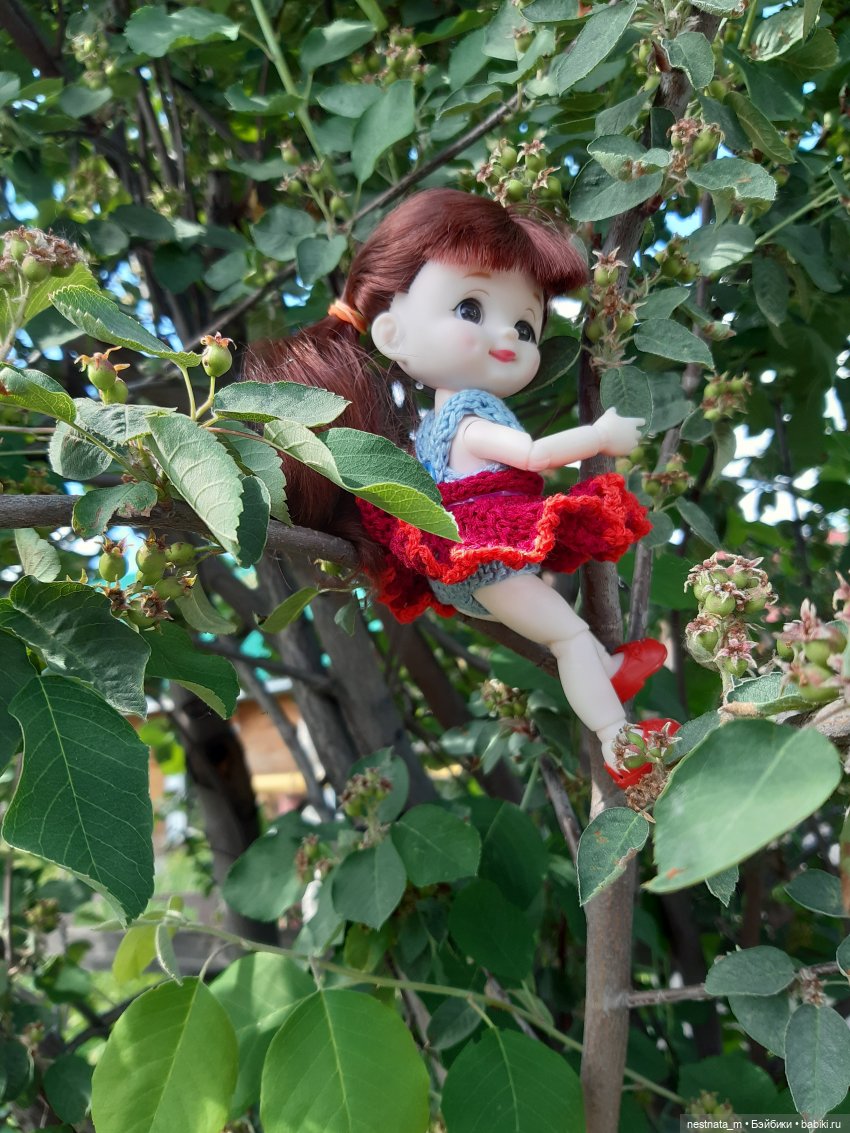 На площадке — Куклы Baboliy (Баболи