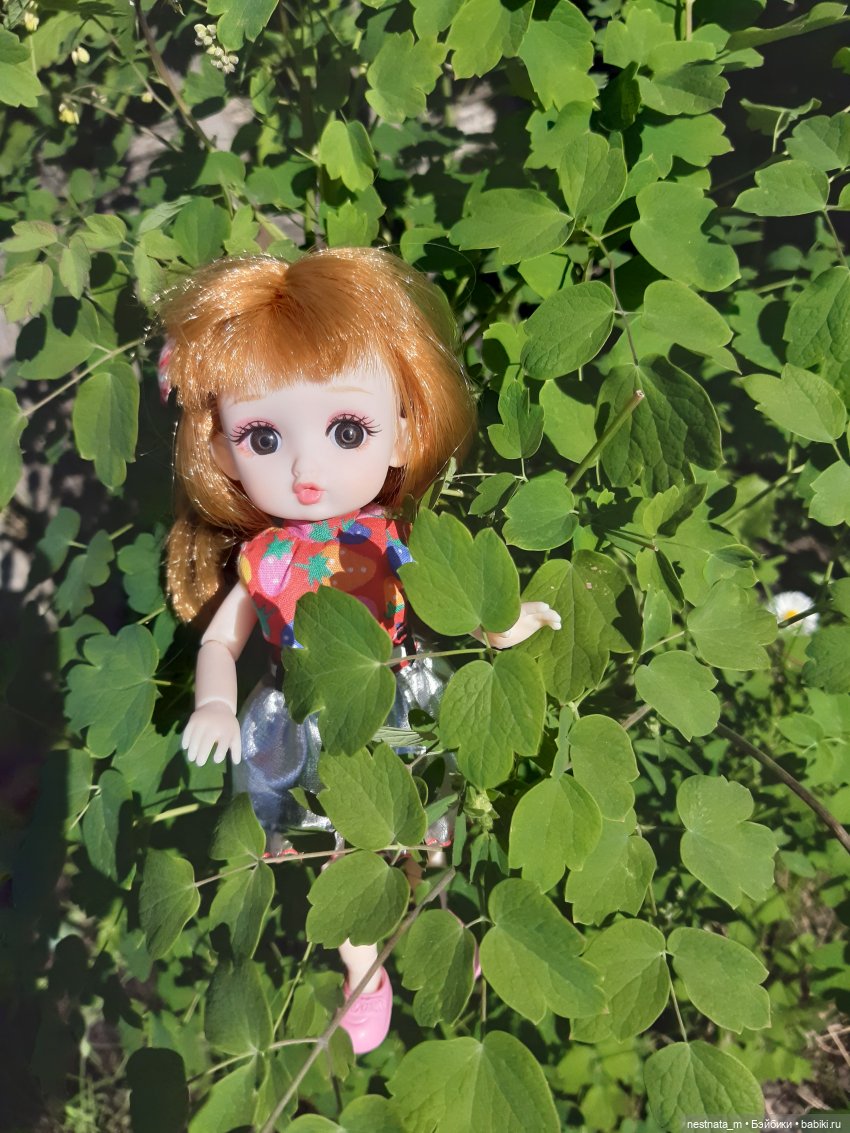 На площадке — Куклы Baboliy (Баболи